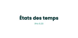 11. Atelier - États des temps