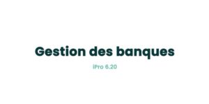 06. Fonctionnalités clients - Gestion des banques